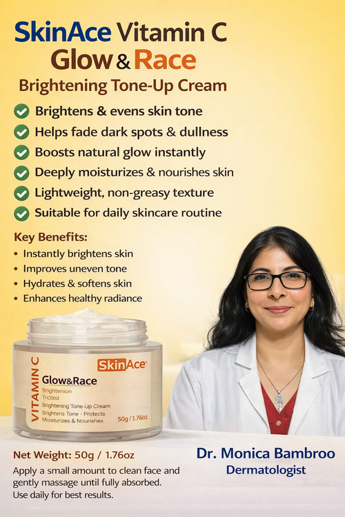 Vitamin C Glow Cream